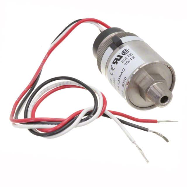 J205G-5S-C12L-DIS Whitman Controls, LLC  Sensori di pressione Trasduttori - Industriali